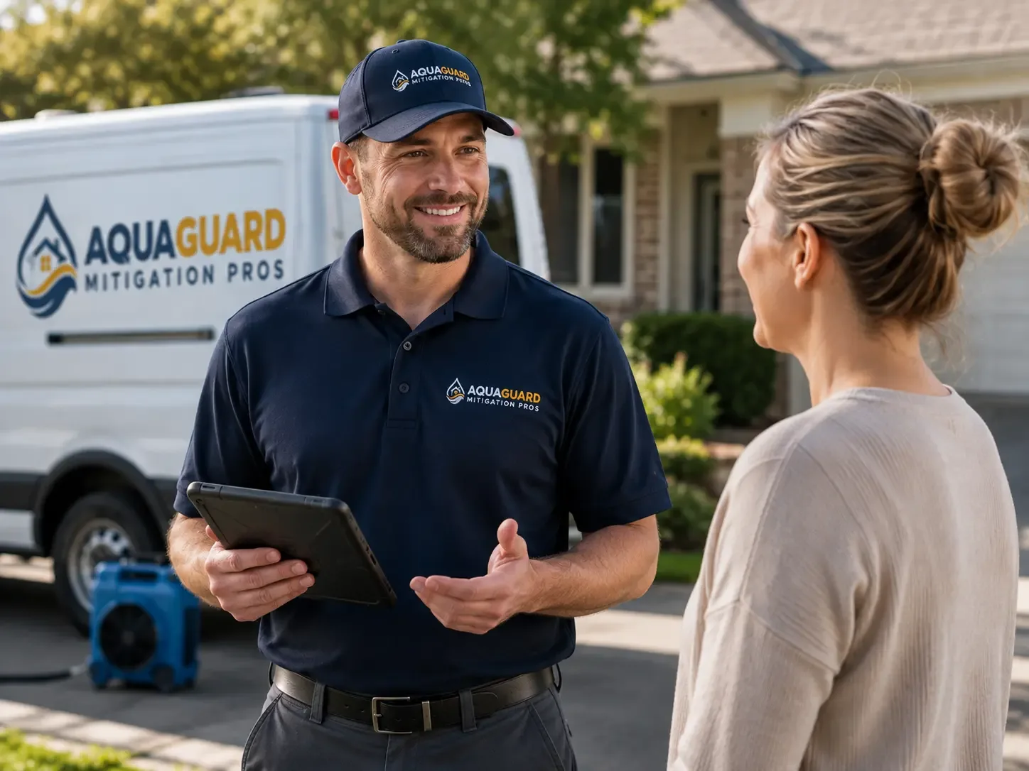 Water Damage Mitigation Dahlgren, VA FAQs